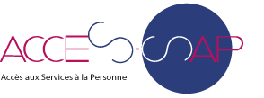 logo acces services à la personne (SAP)