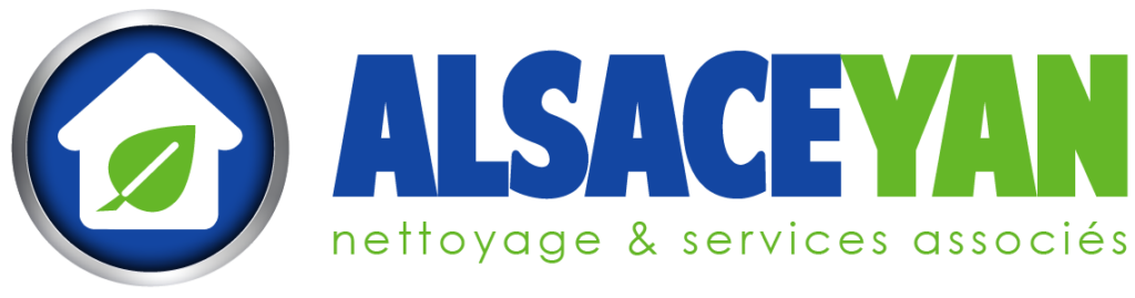 logo alsaceyan propreté et nettoyage